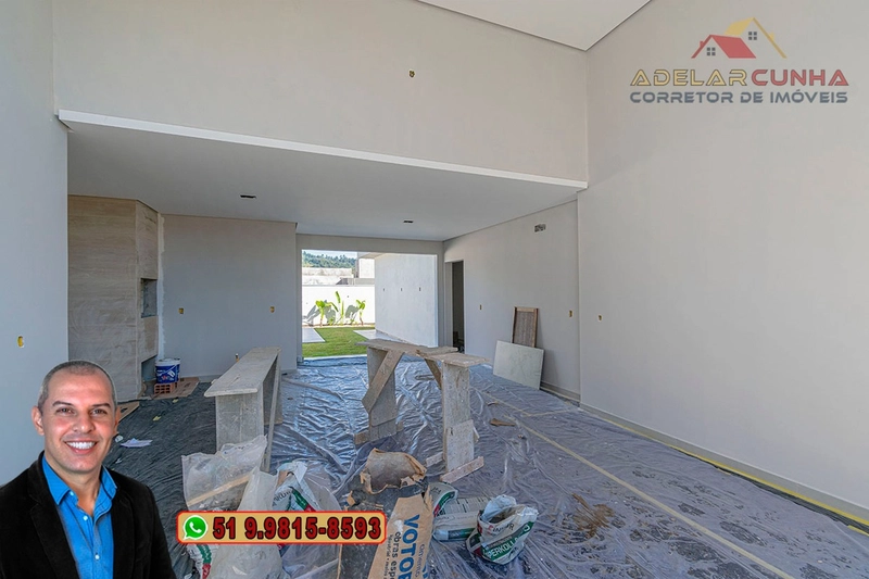 Casa com 3 dormitórios sendo 1 Suíte à VENDA em Sapiranga: 6ª foto da galeria de imagens do imóvel