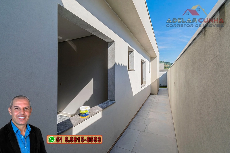 Casa com 3 dormitórios sendo 1 Suíte à VENDA em Sapiranga: 25ª foto da galeria de imagens do imóvel