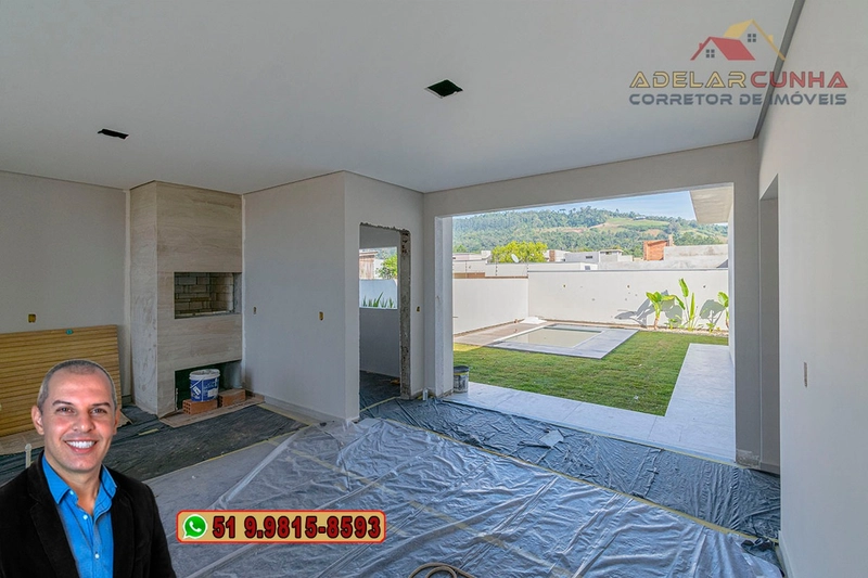 Casa com 3 dormitórios sendo 1 Suíte à VENDA em Sapiranga: 8ª foto da galeria de imagens do imóvel