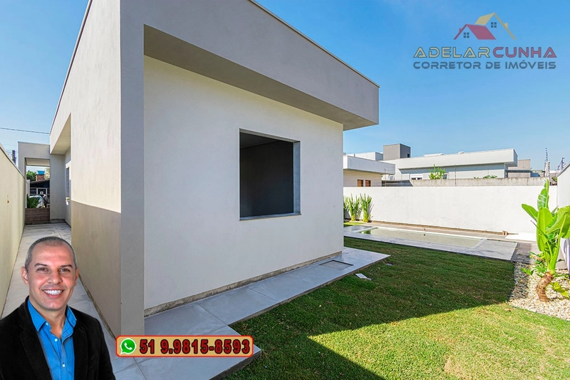 Casa com 3 dormitórios sendo 1 Suíte à VENDA em Sapiranga: 26ª foto da galeria de imagens do imóvel