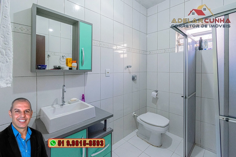 Casa com 6 dormitórios sendo 1 suíte à VENDA no centro de Sapiranga: 58ª foto da galeria de imagens do imóvel