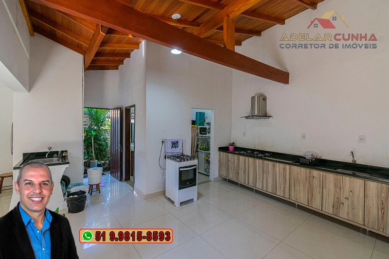 Casa com 6 dormitórios sendo 1 suíte à VENDA no centro de Sapiranga: 36ª foto da galeria de imagens do imóvel