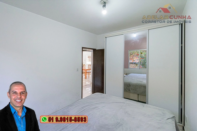 Casa com 6 dormitórios sendo 1 suíte à VENDA no centro de Sapiranga: 61ª foto da galeria de imagens do imóvel