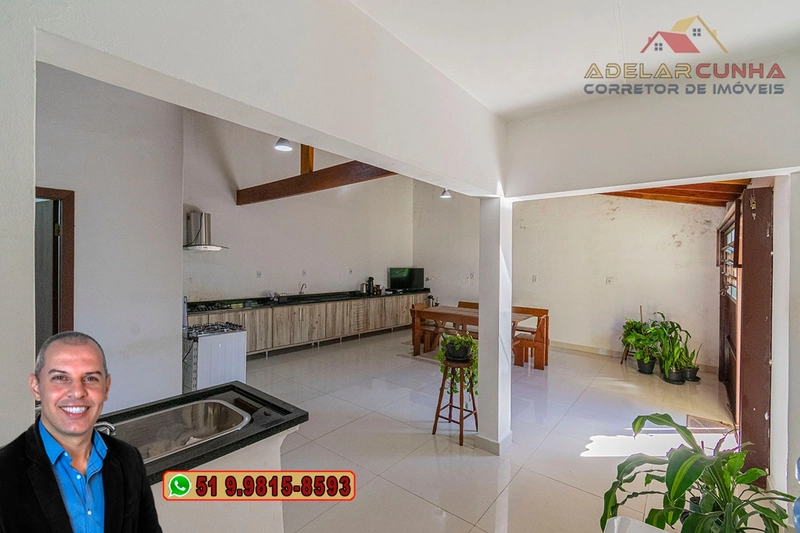 Casa com 6 dormitórios sendo 1 suíte à VENDA no centro de Sapiranga: 41ª foto da galeria de imagens do imóvel