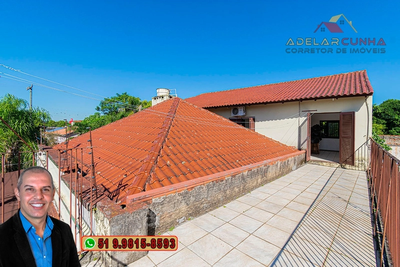 Casa com 6 dormitórios sendo 1 suíte à VENDA no centro de Sapiranga: 30ª foto da galeria de imagens do imóvel