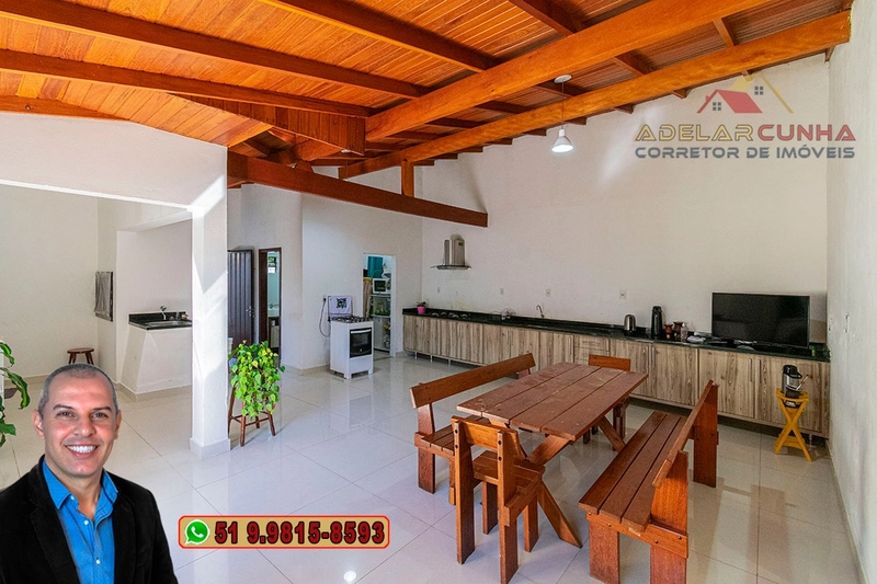 Casa com 6 dormitórios sendo 1 suíte à VENDA no centro de Sapiranga: 34ª foto da galeria de imagens do imóvel