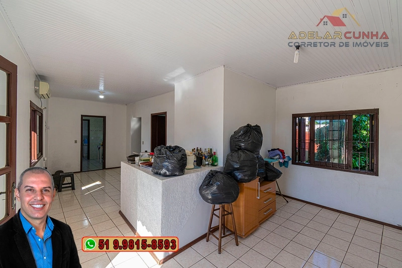 Casa com 6 dormitórios sendo 1 suíte à VENDA no centro de Sapiranga: 12ª foto da galeria de imagens do imóvel