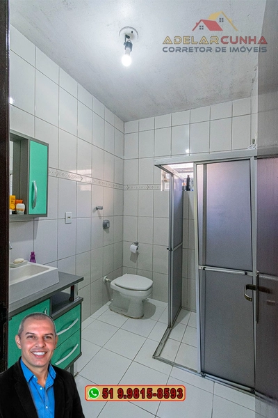 Casa com 6 dormitórios sendo 1 suíte à VENDA no centro de Sapiranga: 57ª foto da galeria de imagens do imóvel