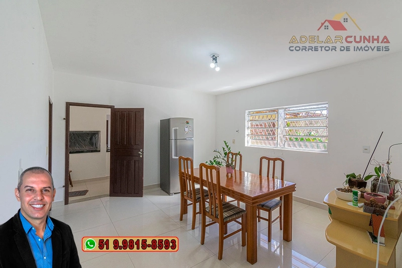 Casa com 6 dormitórios sendo 1 suíte à VENDA no centro de Sapiranga: 45ª foto da galeria de imagens do imóvel