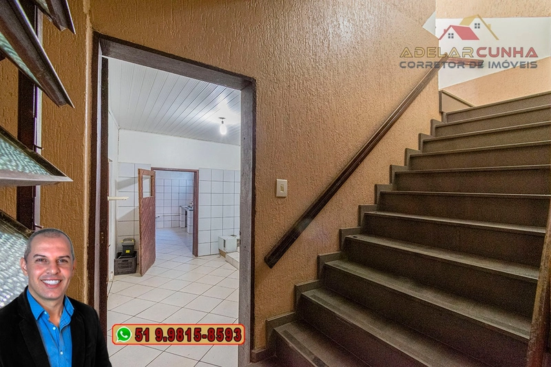 Casa com 6 dormitórios sendo 1 suíte à VENDA no centro de Sapiranga: 4ª foto da galeria de imagens do imóvel