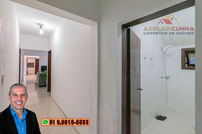 Casa com 6 dormitórios sendo 1 suíte à VENDA no centro de Sapiranga: 50ª foto da galeria de imagens do imóvel
