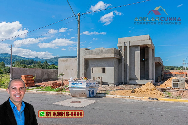 Casa com 3 dormitórios sendo 1 Suíte à VENDA em Sapiranga: 46ª foto da galeria de imagens do imóvel
