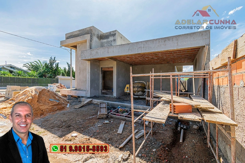 Casa com 3 dormitórios sendo 1 Suíte à VENDA em Sapiranga: 3ª foto da galeria de imagens do imóvel
