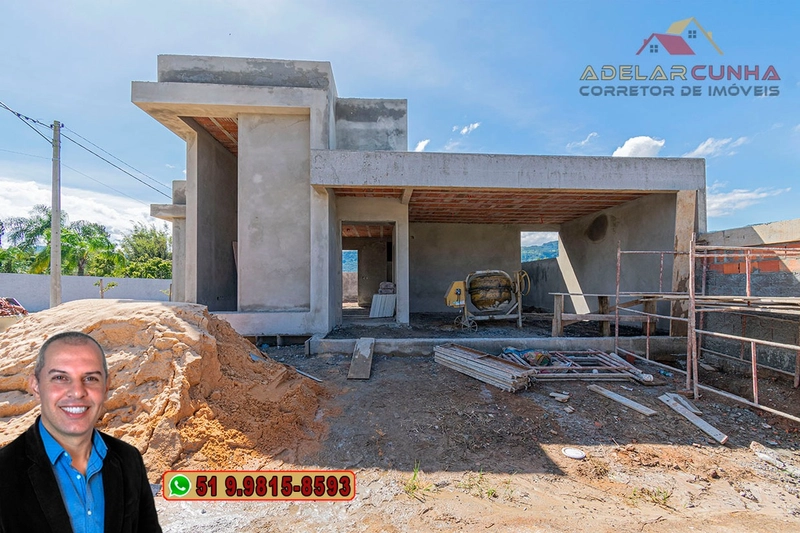 Casa com 3 dormitórios sendo 1 Suíte à VENDA em Sapiranga: 2ª foto da galeria de imagens do imóvel