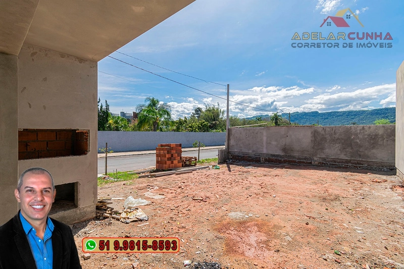 Casa com 3 dormitórios sendo 1 Suíte à VENDA em Sapiranga: 13ª foto da galeria de imagens do imóvel