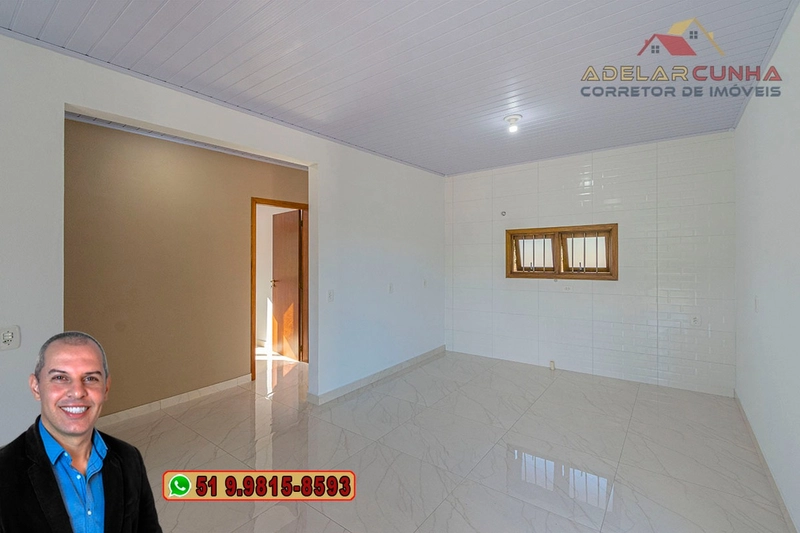 Casa com 3 dormitórios à VENDA em Nova Hartz – RS: 13ª foto da galeria de imagens do imóvel