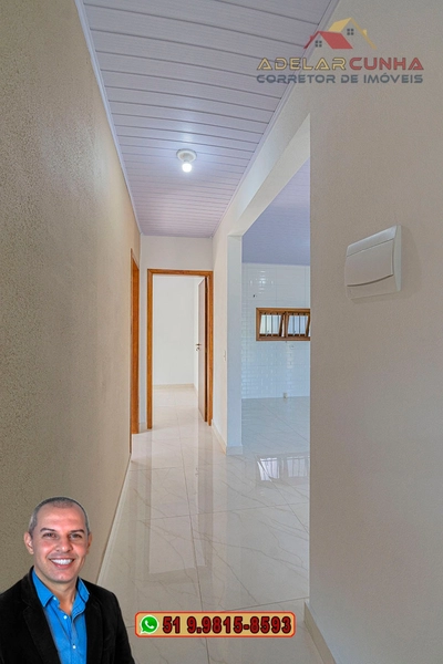 Casa com 3 dormitórios à VENDA em Nova Hartz – RS: 23ª foto da galeria de imagens do imóvel