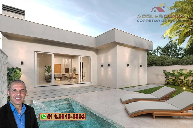 Casa com 2 dormitórios sendo 1 Suíte à Venda em Sapiranga: 4ª foto da galeria de imagens do imóvel