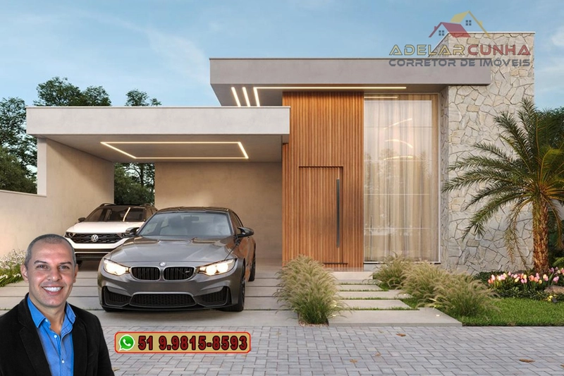 Casa com 2 dormitórios sendo 1 Suíte à Venda em Sapiranga: 2ª foto da galeria de imagens do imóvel