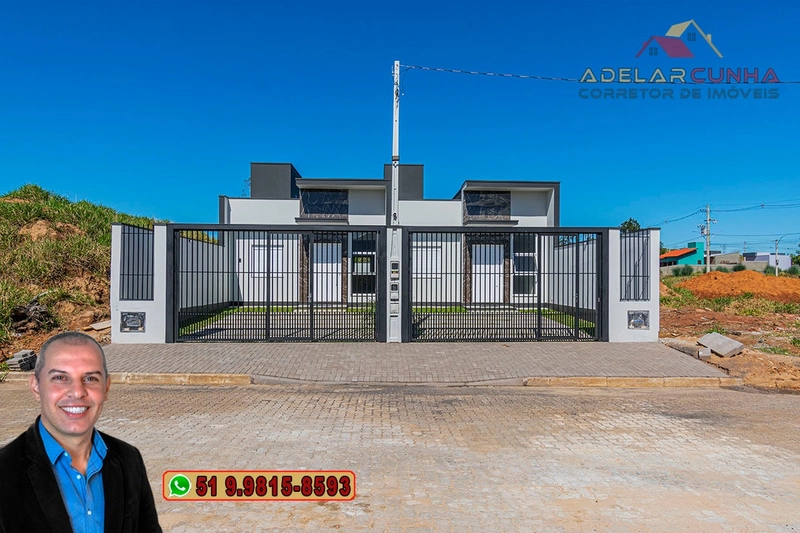 Casa com 2 dormitórios à VENDA em Araricá - RS: 47ª foto da galeria de imagens do imóvel