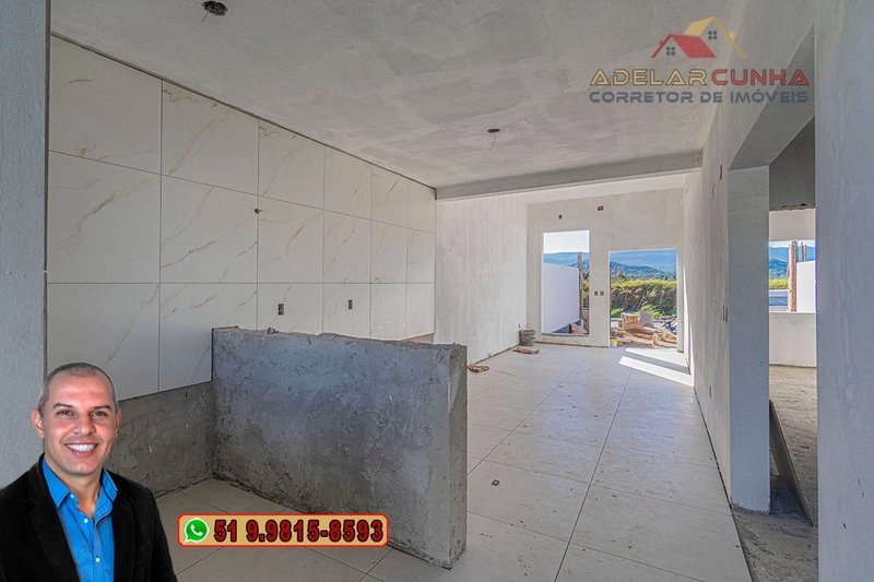 Casa com 2 dormitórios à VENDA em Araricá - RS: 9ª foto da galeria de imagens do imóvel