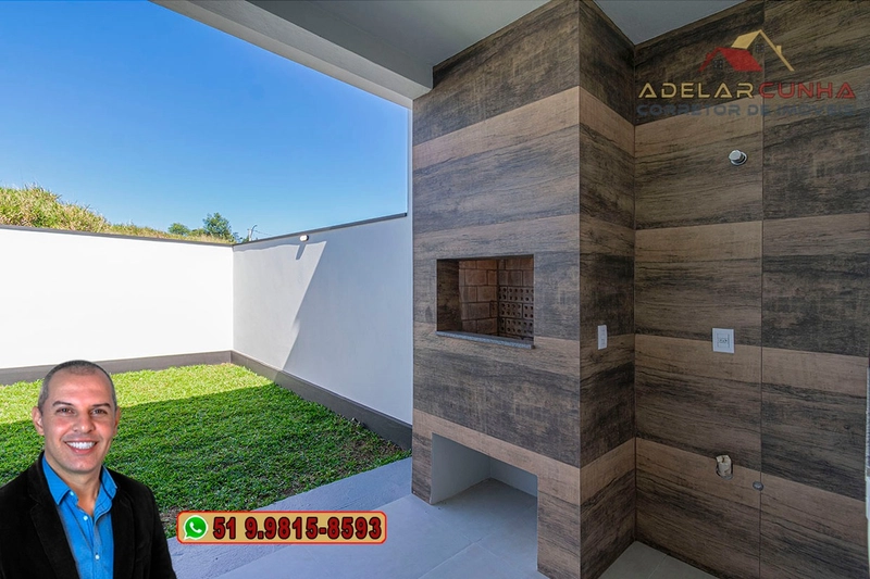 Casa com 2 dormitórios à VENDA em Araricá - RS: 15ª foto da galeria de imagens do imóvel