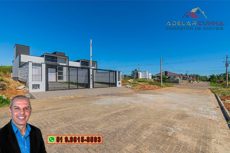 Casa com 2 dormitórios à VENDA em Araricá - RS: 46ª foto da galeria de imagens do imóvel