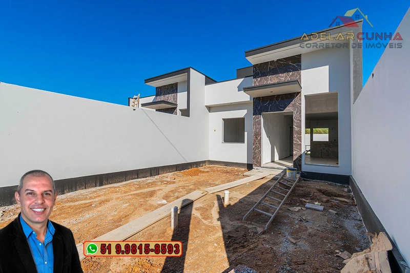Casa com 2 dormitórios à VENDA em Araricá - RS: 4ª foto da galeria de imagens do imóvel