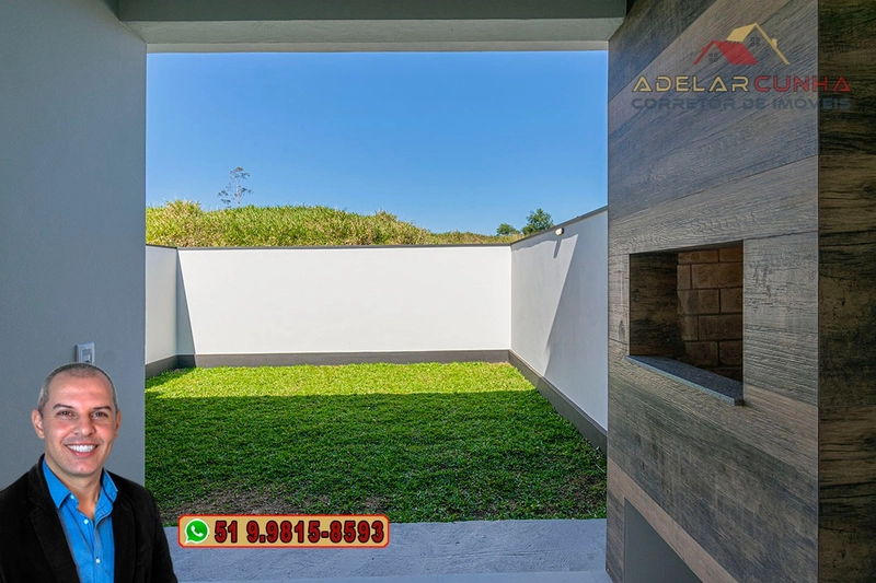 Casa com 2 dormitórios à VENDA em Araricá - RS: 16ª foto da galeria de imagens do imóvel