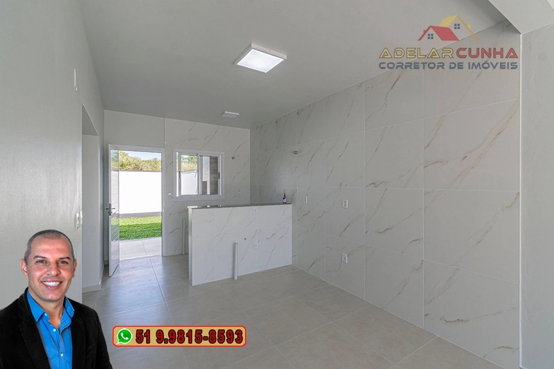 Casa com 2 dormitórios à VENDA em Araricá - RS: 11ª foto da galeria de imagens do imóvel