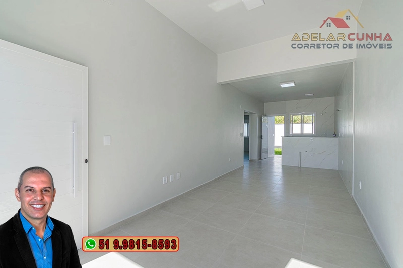 Casa com 2 dormitórios à VENDA em Araricá - RS: 10ª foto da galeria de imagens do imóvel