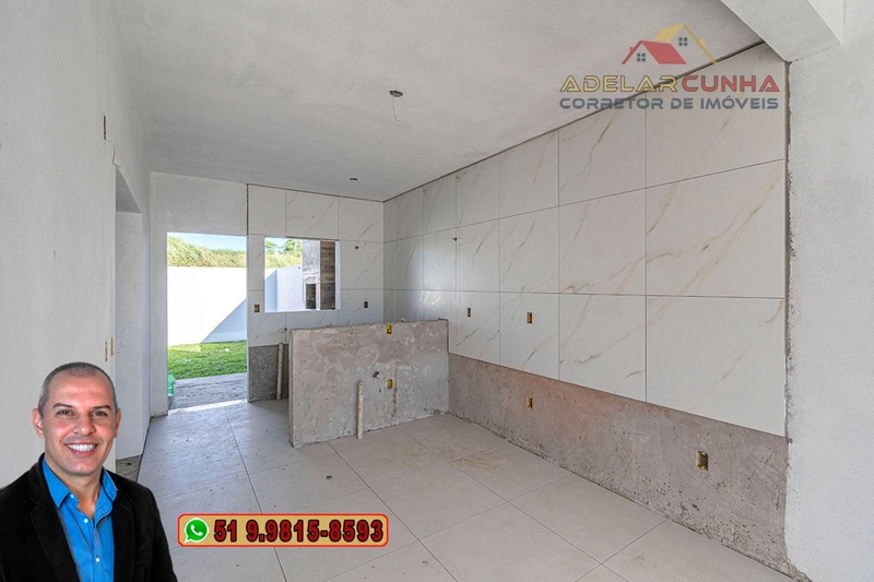Casa com 2 dormitórios à VENDA em Araricá - RS: 7ª foto da galeria de imagens do imóvel