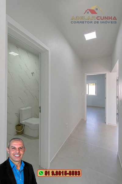 Casa com 2 dormitórios à VENDA em Araricá - RS: 34ª foto da galeria de imagens do imóvel