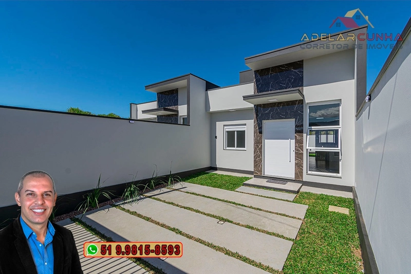 Casa com 2 dormitórios à VENDA em Araricá - RS: 7ª foto da galeria de imagens do imóvel