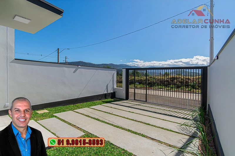 Casa com 2 dormitórios à VENDA em Araricá - RS: 42ª foto da galeria de imagens do imóvel