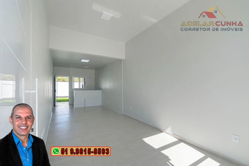 Casa com 2 dormitórios à VENDA em Araricá - RS: 9ª foto da galeria de imagens do imóvel