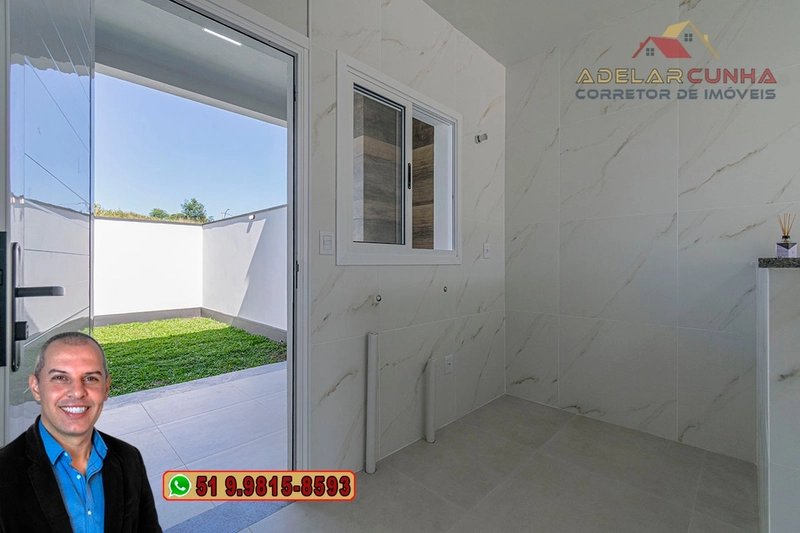 Casa com 2 dormitórios à VENDA em Araricá - RS: 13ª foto da galeria de imagens do imóvel