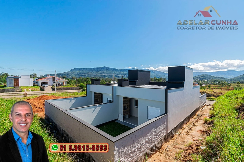 Casa com 2 dormitórios à VENDA em Araricá - RS: 45ª foto da galeria de imagens do imóvel