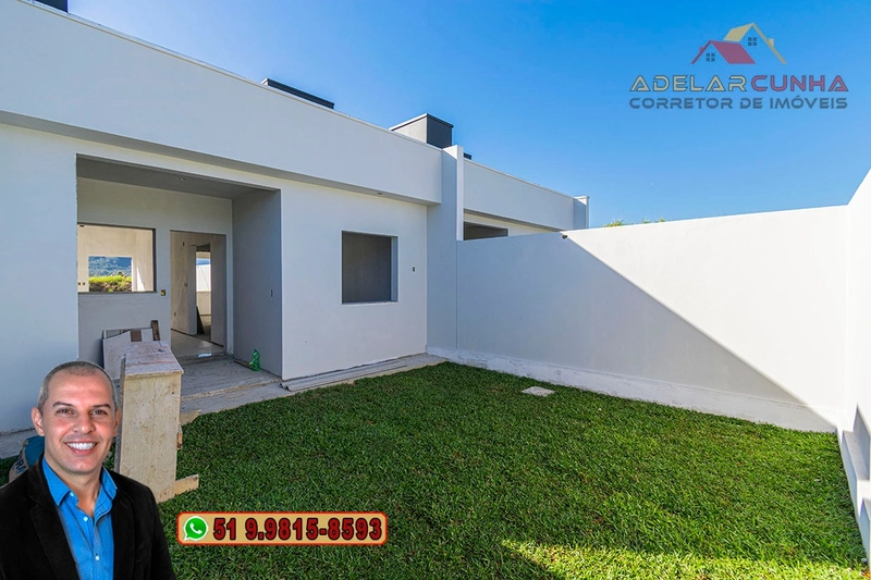 Casa com 2 dormitórios à VENDA em Araricá - RS: 11ª foto da galeria de imagens do imóvel