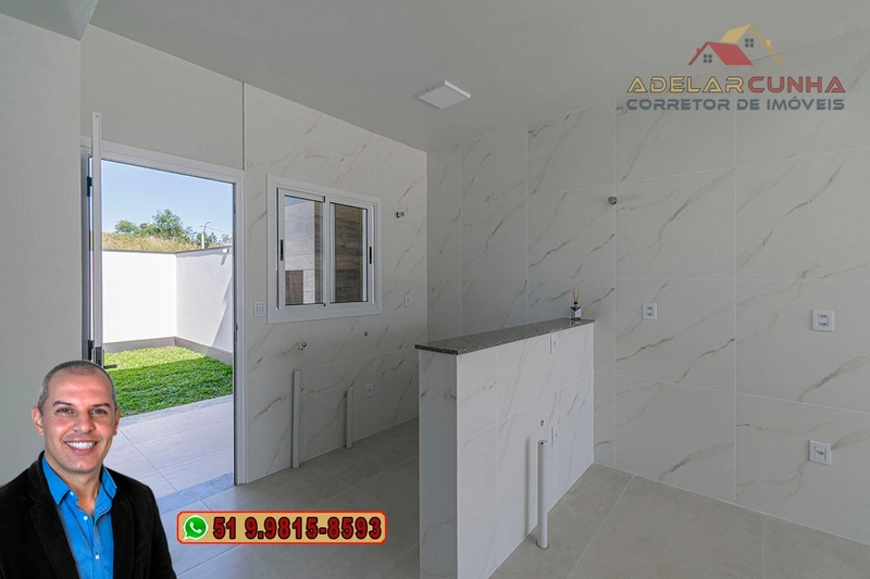 Casa com 2 dormitórios à VENDA em Araricá - RS: 12ª foto da galeria de imagens do imóvel