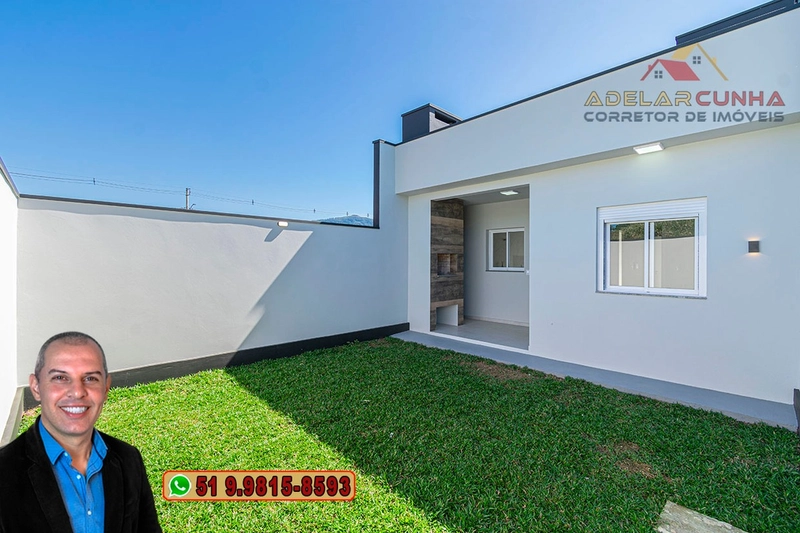 Casa com 2 dormitórios à VENDA em Araricá - RS: 19ª foto da galeria de imagens do imóvel