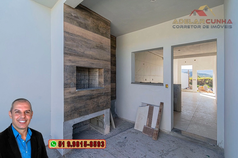 Casa com 2 dormitórios à VENDA em Araricá - RS: 10ª foto da galeria de imagens do imóvel