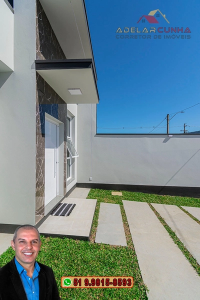 Casa com 2 dormitórios à VENDA em Araricá - RS: 8ª foto da galeria de imagens do imóvel