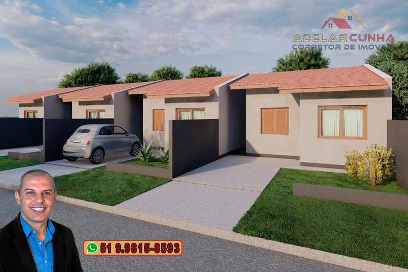 Casa à VENDA no Loteamento Jardim Allegra em Sapiranga: 3ª foto da galeria de imagens do imóvel