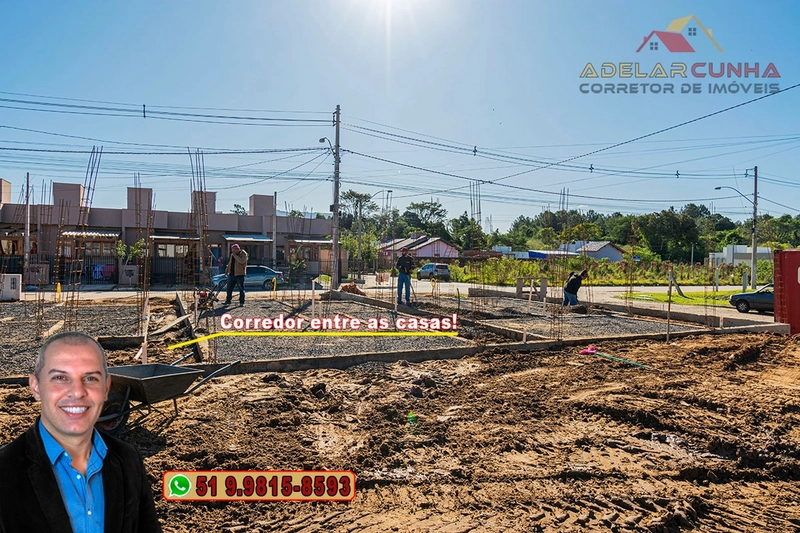 Casa à VENDA no Loteamento Jardim Allegra em Sapiranga: 9ª foto da galeria de imagens do imóvel