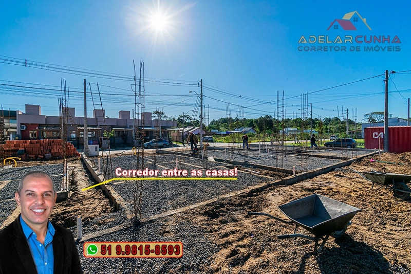 Casa à VENDA no Loteamento Jardim Allegra em Sapiranga: 8ª foto da galeria de imagens do imóvel
