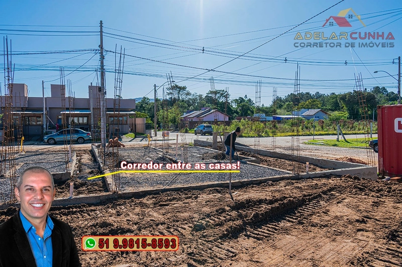 Casa à VENDA no Loteamento Jardim Allegra em Sapiranga: 10ª foto da galeria de imagens do imóvel