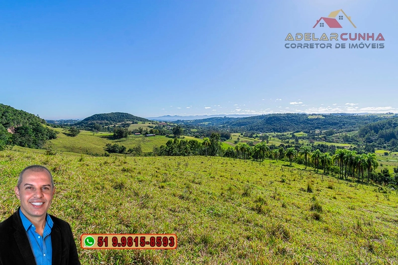 Chácara com 4.8 hectares à VENDA em Lomba Grande - Novo Hamburgo - RS: 1ª foto da galeria de imagens do imóvel