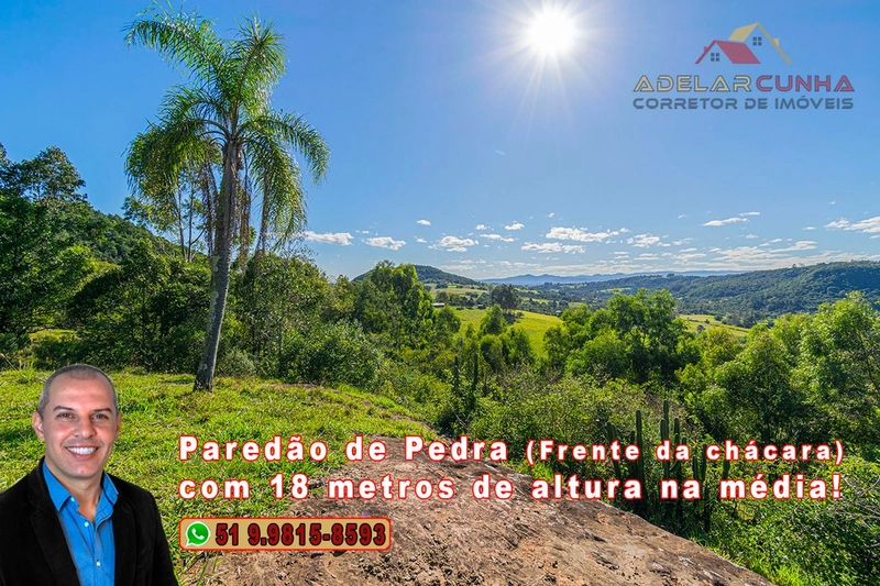 Chácara com 4.8 hectares à VENDA em Lomba Grande - Novo Hamburgo - RS: 15ª foto da galeria de imagens do imóvel