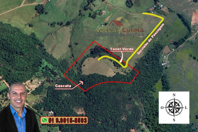 Chácara com 4.8 hectares à VENDA em Lomba Grande - Novo Hamburgo - RS: 37ª foto da galeria de imagens do imóvel